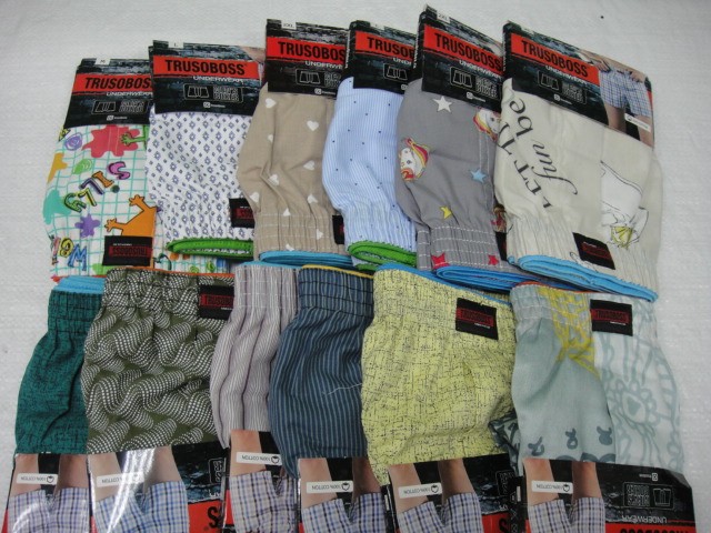 Трусы-шорты