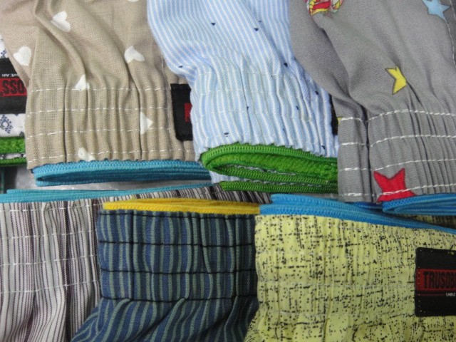 Трусы-шорты