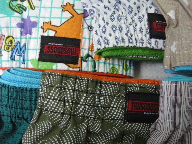 Трусы-шорты