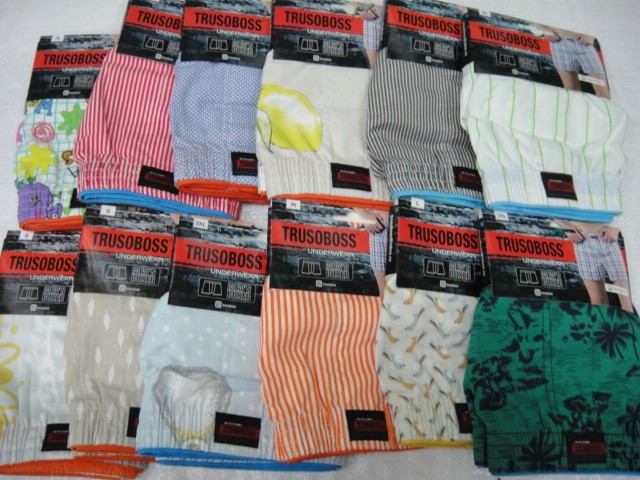 Трусы-шорты