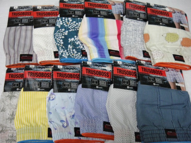 Трусы-шорты