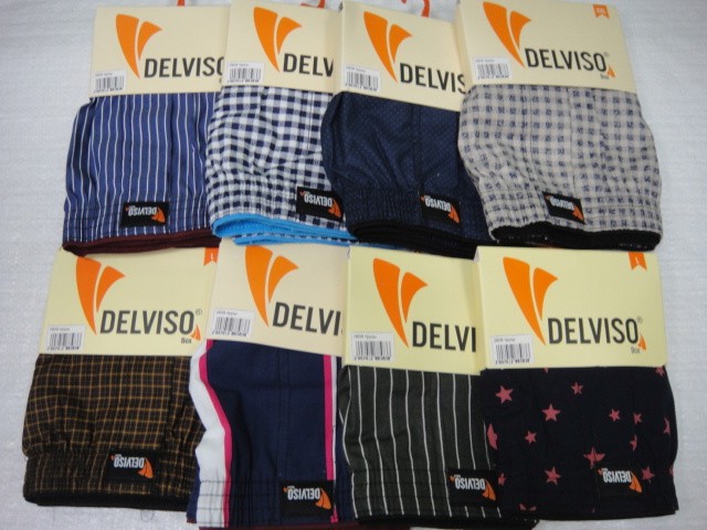 Трусы-шорты