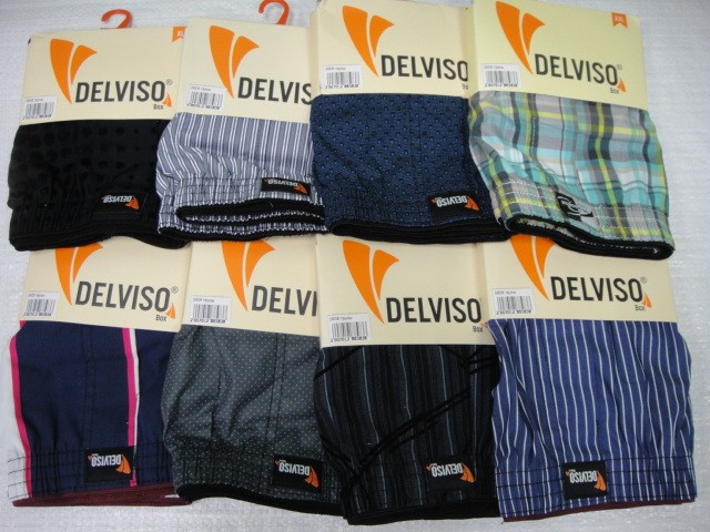 Трусы-шорты