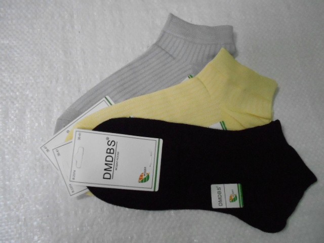  Носки жен.короткие