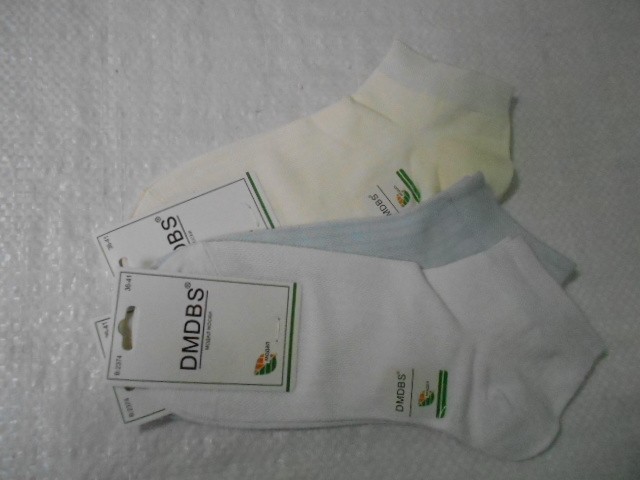  Носки жен.короткие