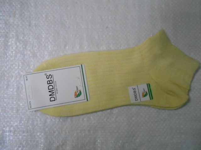  Носки жен.короткие