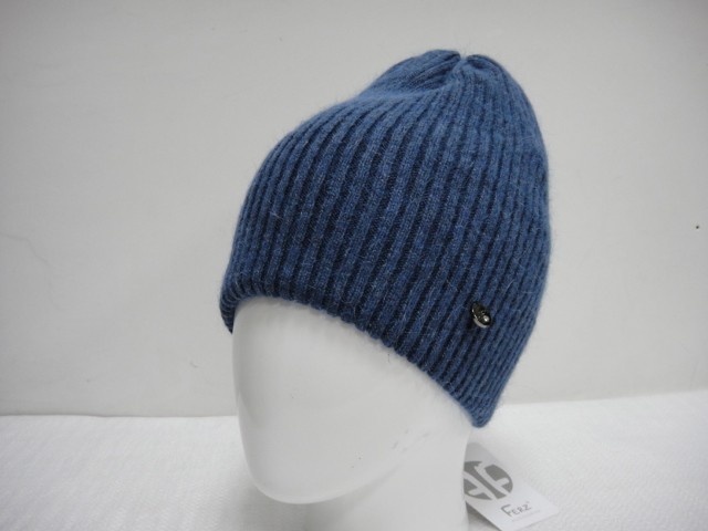 Блюз шапка ангора