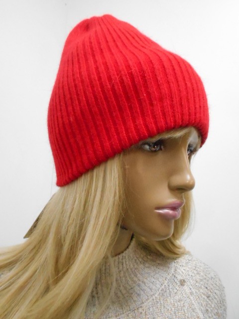 Блюз шапка ангора