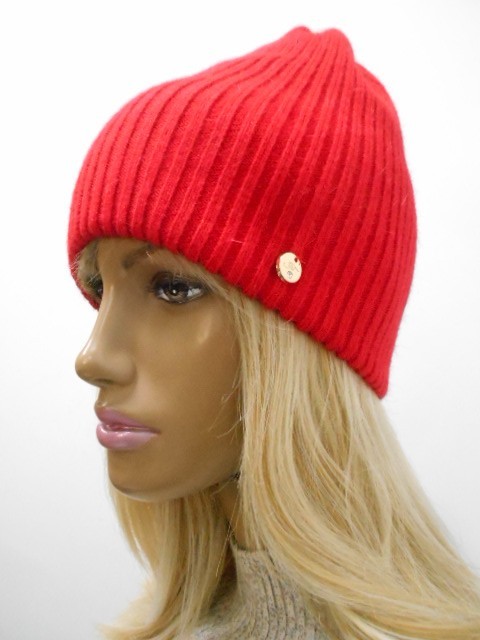 Блюз шапка ангора