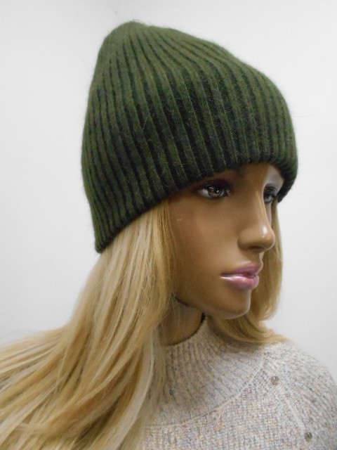 Блюз шапка ангора