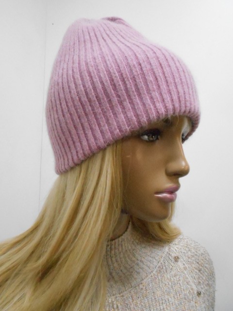 Блюз шапка ангора