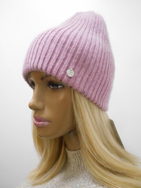 Блюз шапка ангора