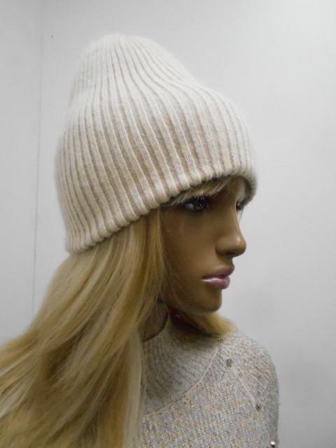 Блюз шапка ангора