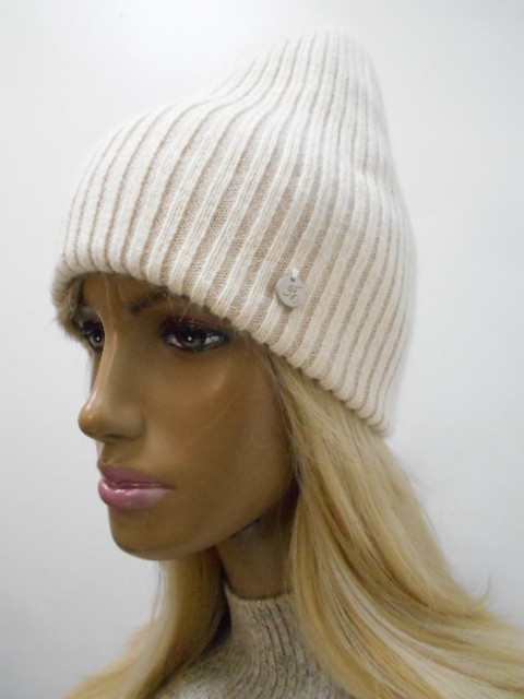 Блюз шапка ангора