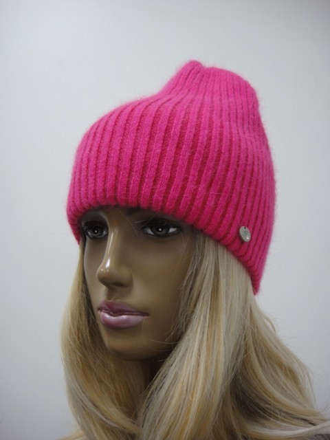 Блюз шапка ангора