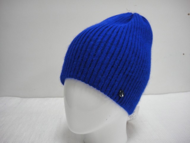 Блюз шапка ангора