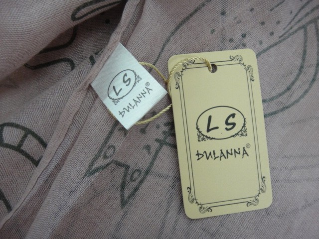 Кошки палантин 