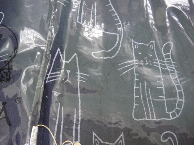 Кошки палантин 