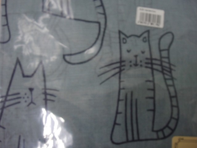 Кошки палантин 