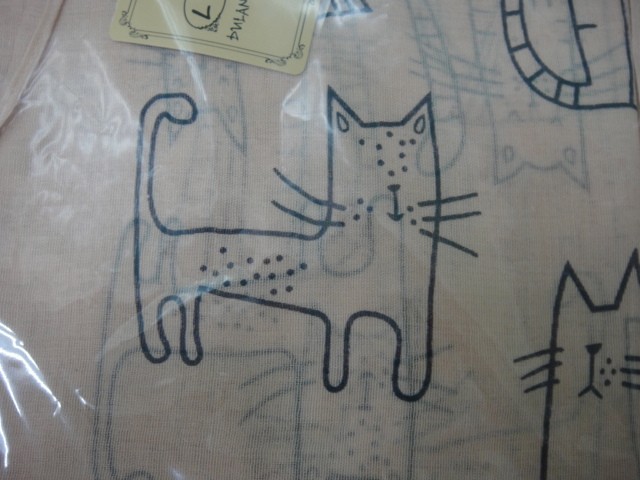 Кошки палантин 