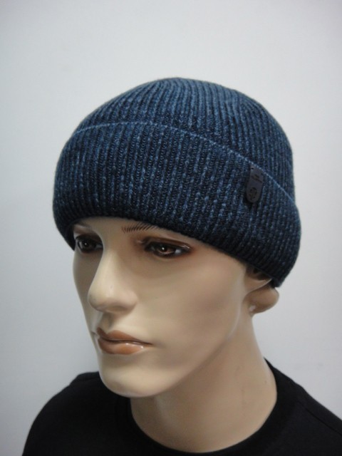 Беркут шапка меланж