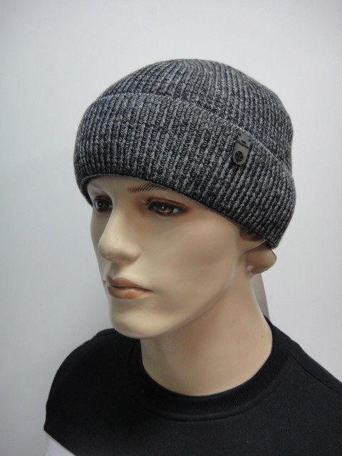 Беркут шапка меланж