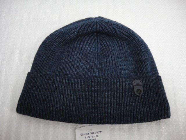 Беркут шапка меланж