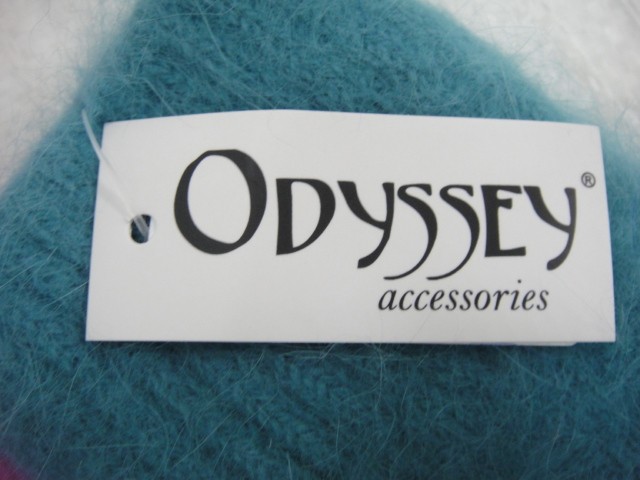  Варежки V17 ангора