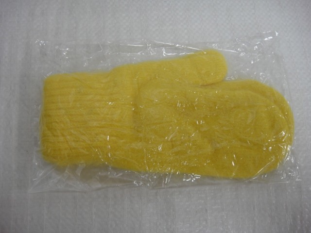  Варежки V17 ангора