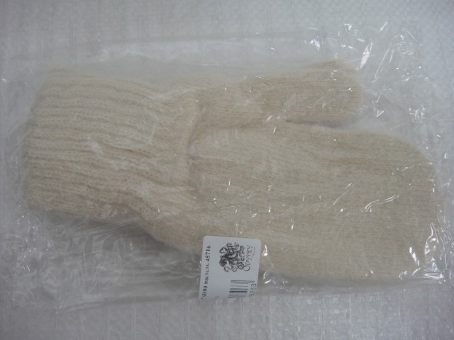  Варежки V17 ангора