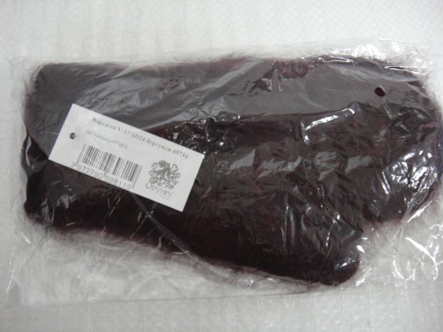  Варежки V17 ангора