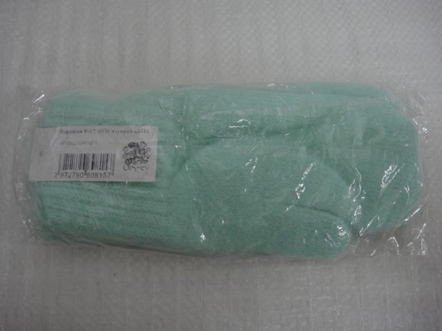  Варежки V17 ангора