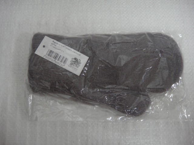  Варежки V17 ангора