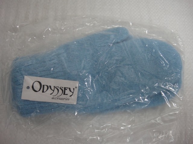  Варежки V17 ангора