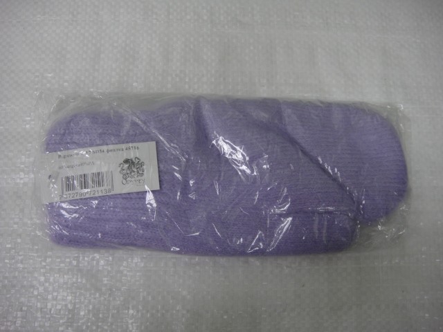  Варежки V17 ангора