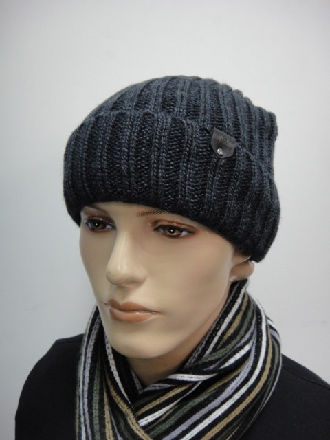 Аляска 2 F колпак с отворотом