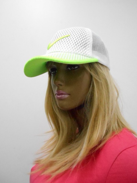  Бейсболка сетка