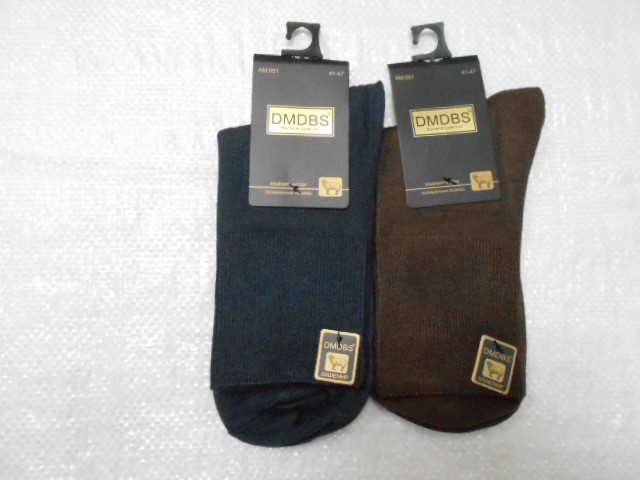  Носки муж. кашемир