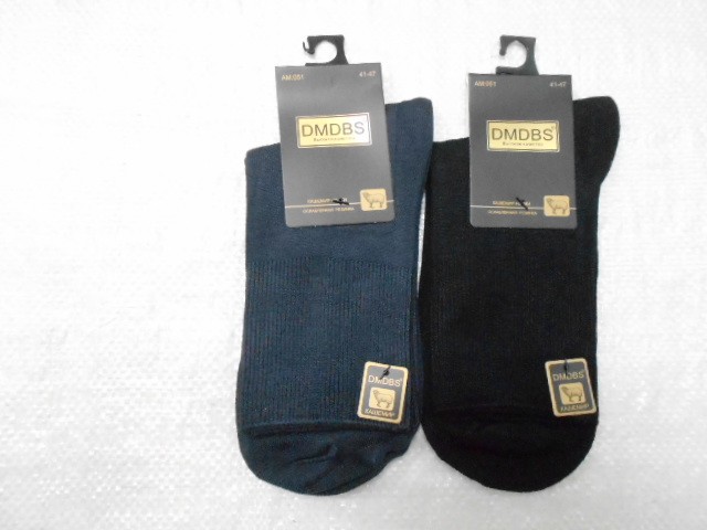  Носки муж. кашемир