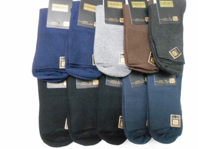  Носки муж. кашемир