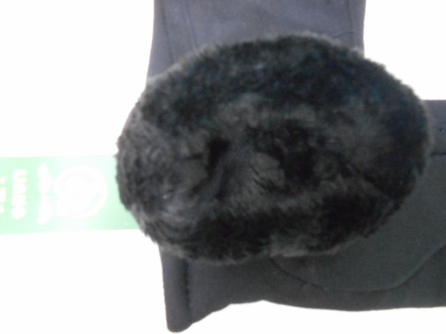  Перчатки муж.стрейч+мех