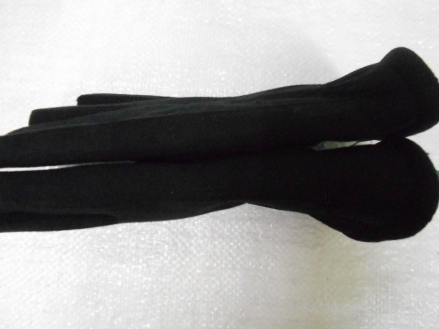  Перчатки муж.стрейч+мех