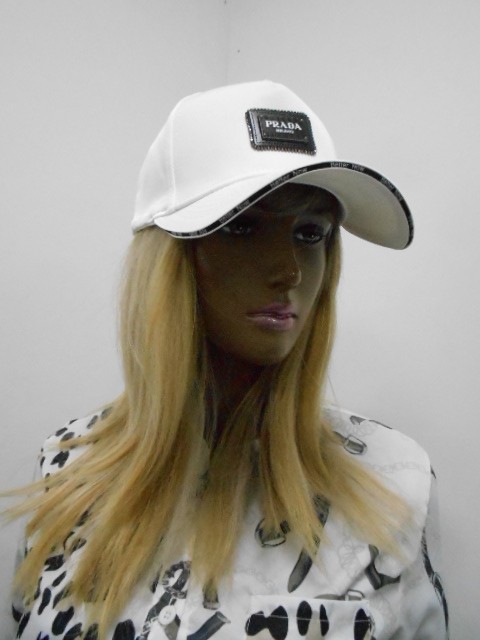  Бейсболка PRADA
