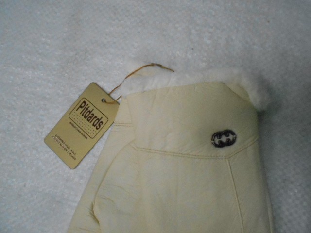   перчатки жен. плащёвка под кожу