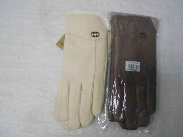   перчатки жен. плащёвка под кожу