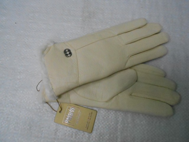   перчатки жен. плащёвка под кожу