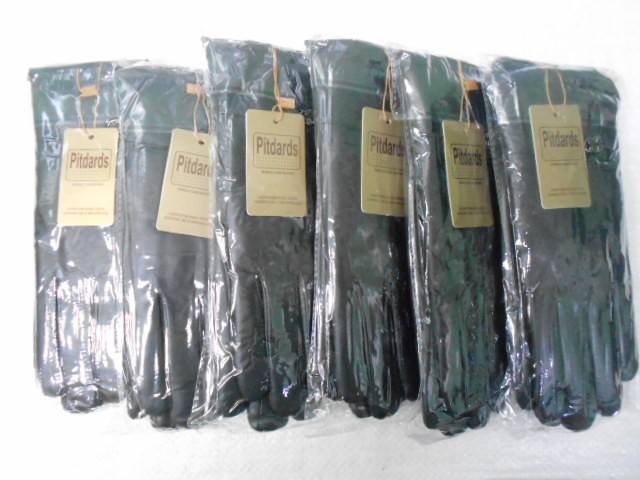   перчатки жен. плащёвка под кожу