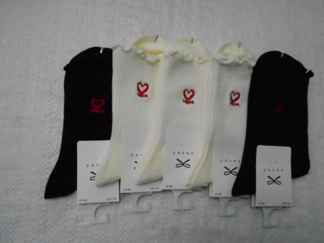  Носки жен. коттон