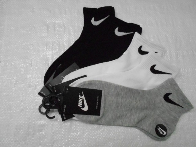  Носки муж.короткие