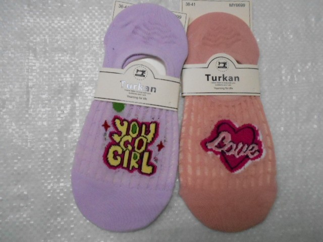 Следики жен. ассорти